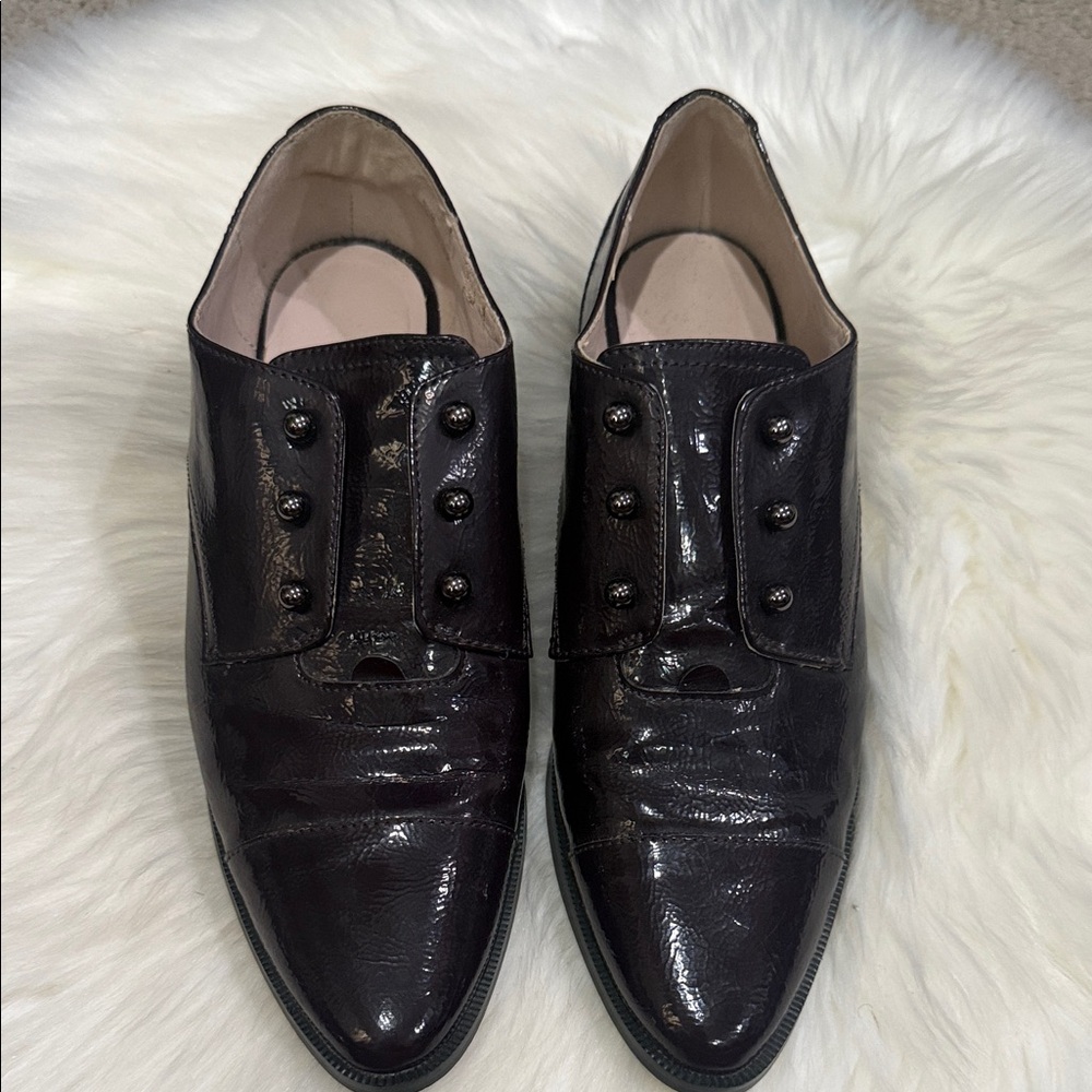 Nine West Oxford Slip On